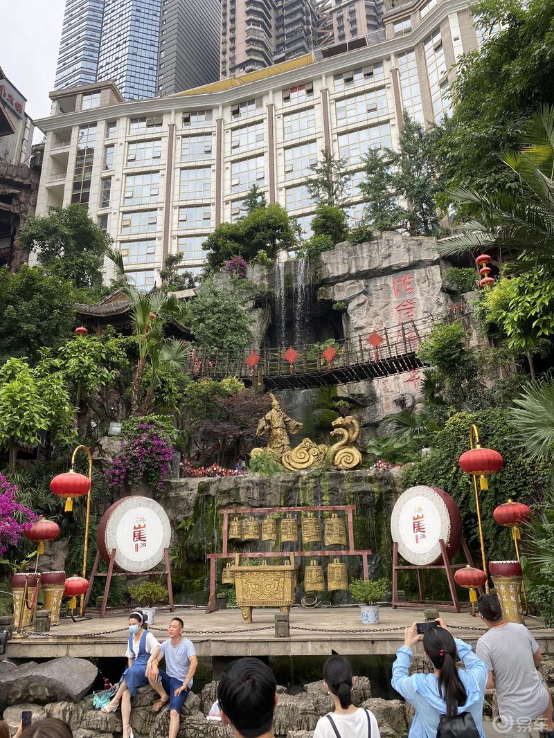 忙里偷闲，邂逅雾都