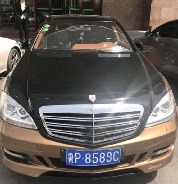 老板放弃奔驰S600提了这车，坦言卖了一套别墅才买得起这车