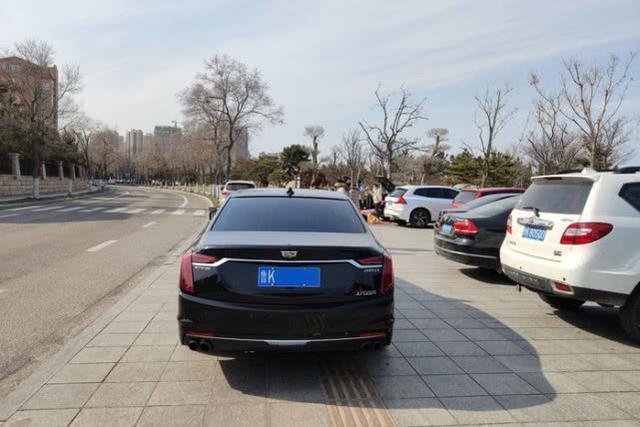 开了6年凯迪拉克ATS，再提凯迪拉克CT6，网友：看来伤得不够深