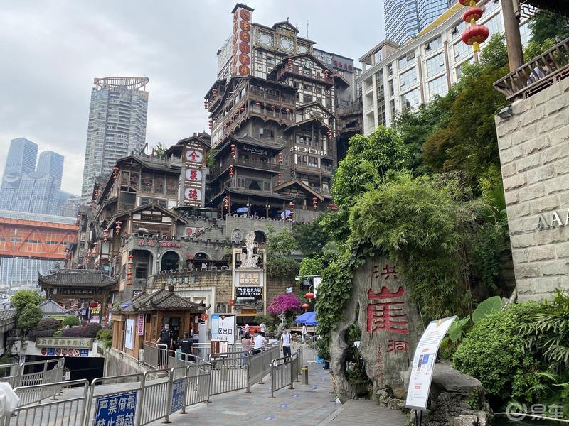 忙里偷闲，邂逅雾都