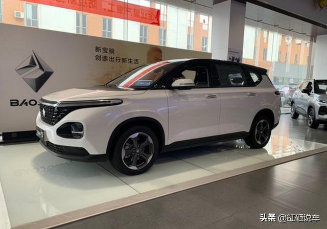 放弃CS75提6座MPV，后排能跷二郎腿，带自动驾驶，12万落地顶配