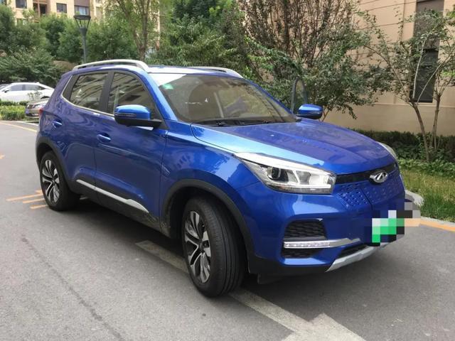 放弃比亚迪、北汽，双博夫妻首选瑞虎e