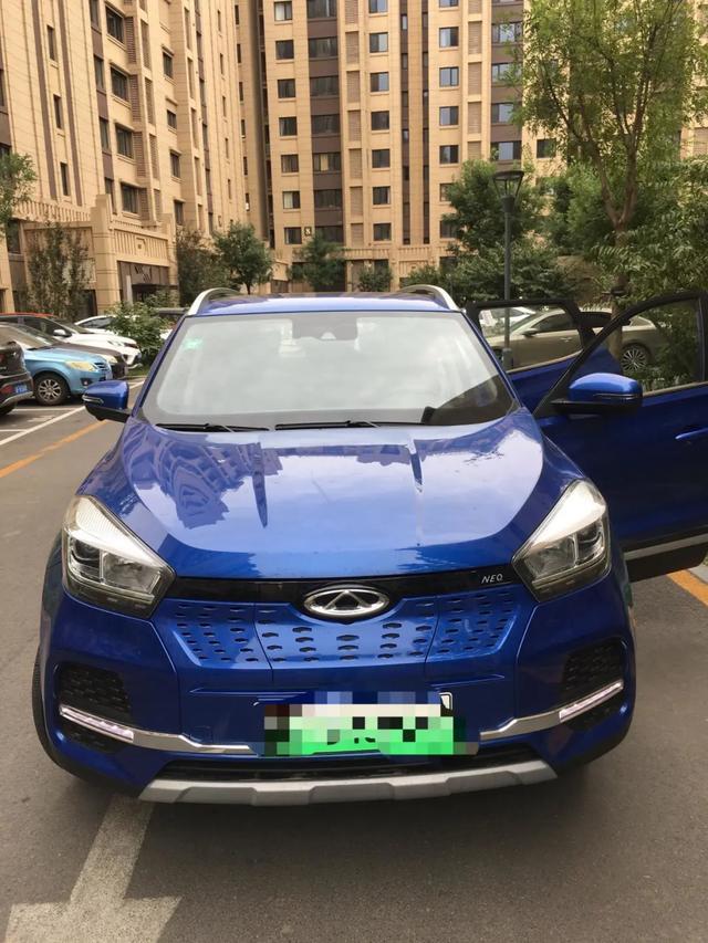 放弃比亚迪、北汽，双博夫妻首选瑞虎e