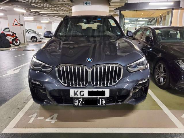 实拍70多万新提的宝马X5，大家觉得值不值
