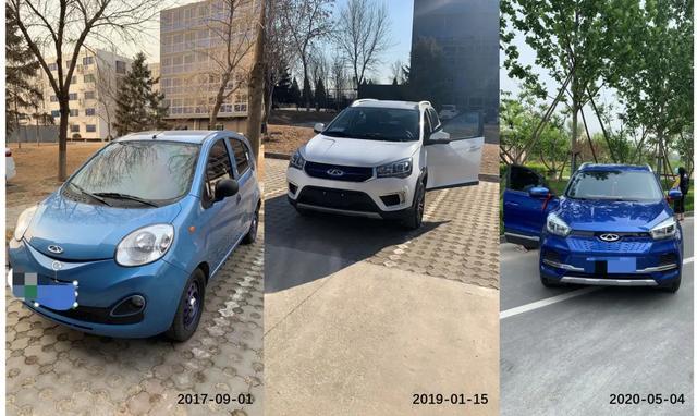 放弃比亚迪、北汽，双博夫妻首选瑞虎e