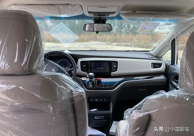 不选汉兰达却选它？喜提混动奥德赛，向优秀二胎奶爸迈近了一步
