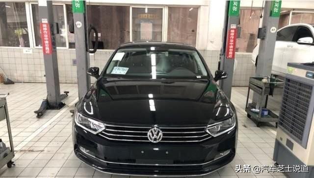 放弃十代雅阁，买了1.4T大众迈腾，车主坦言：小马拉大车，不存在