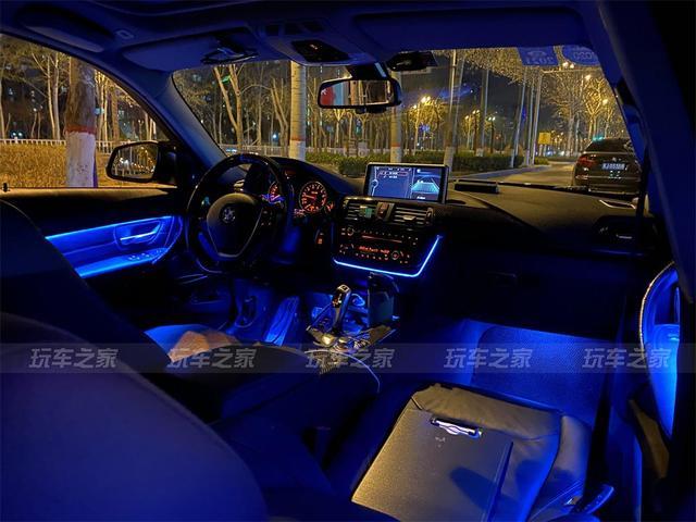 气动姿态和酒喷性能兼顾 这辆宝马3系就是暴力与美学的结合体