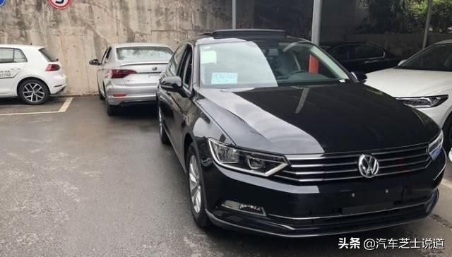 放弃十代雅阁，买了1.4T大众迈腾，车主坦言：小马拉大车，不存在