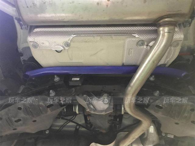 气动姿态和酒喷性能兼顾 这辆宝马3系就是暴力与美学的结合体