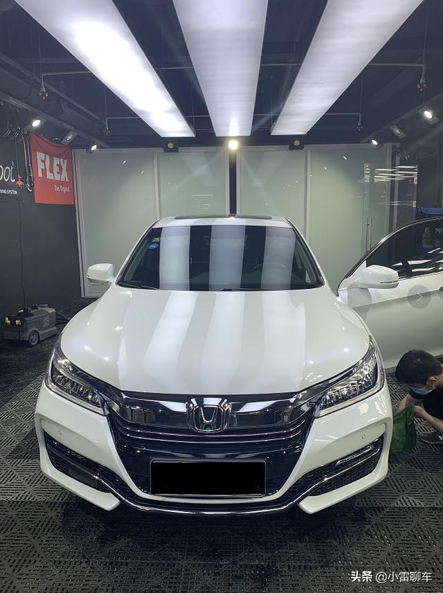 不选汉兰达却选它？喜提混动奥德赛，向优秀二胎奶爸迈近了一步