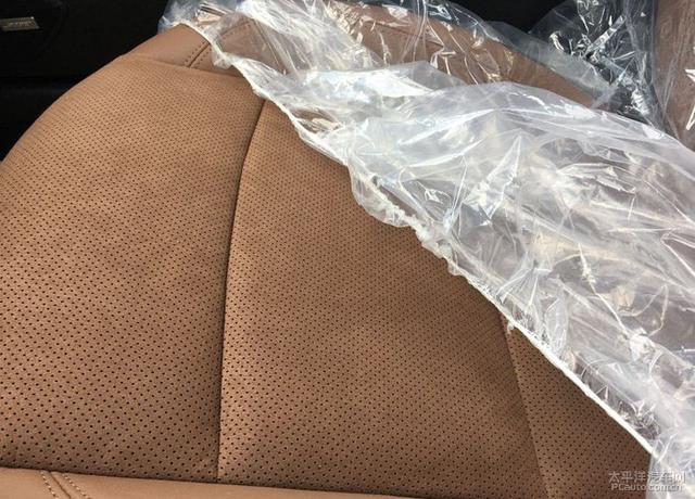 新君威28T尊贵版提车，非常棒