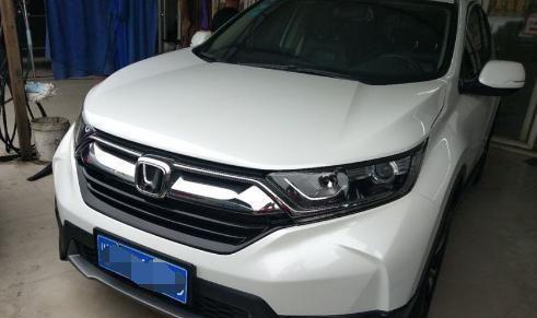 19款本田CR-V CVT两驱舒适版咋样？看下车主6个月用车反馈吧
