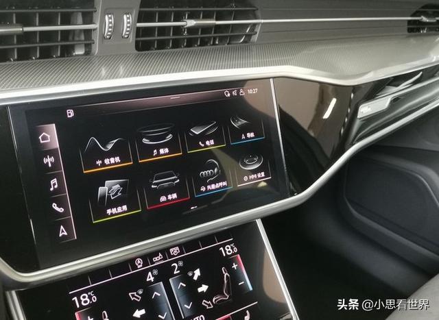 抢先看2020款奥迪A6L豪华智雅型提车用车感受 钙版到底值不值