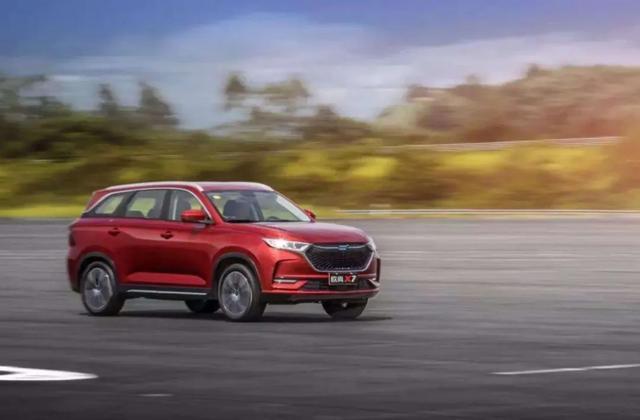 适合父亲开的5款SUV，空间大品质高，最便宜的5万多