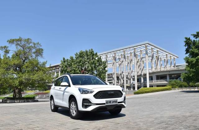适合父亲开的5款SUV，空间大品质高，最便宜的5万多