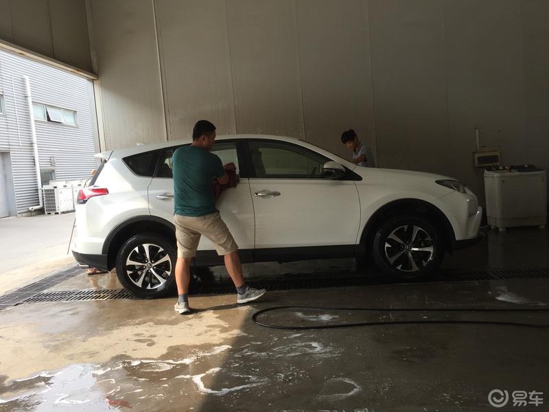 【易往事】2017年春天喜提一汽丰田RAV4荣放