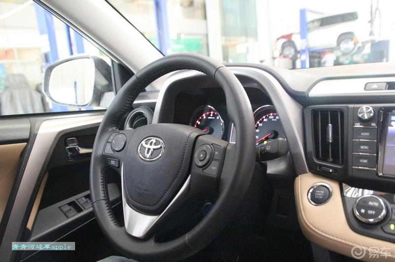 【易往事】2017年春天喜提一汽丰田RAV4荣放