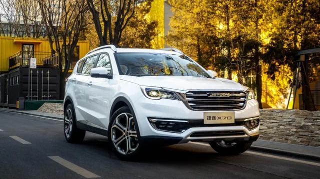 适合父亲开的5款SUV，空间大品质高，最便宜的5万多