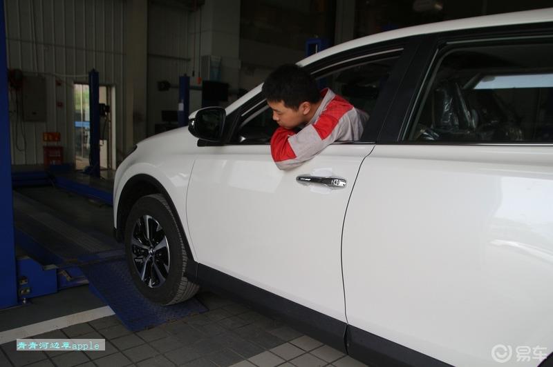 【易往事】2017年春天喜提一汽丰田RAV4荣放