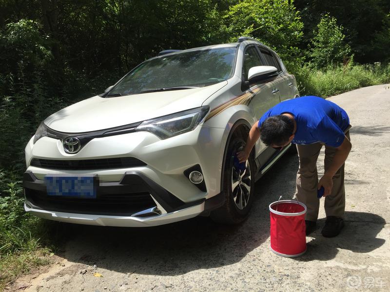 【易往事】2017年春天喜提一汽丰田RAV4荣放