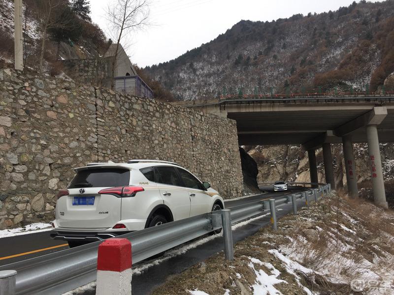 【易往事】2017年春天喜提一汽丰田RAV4荣放