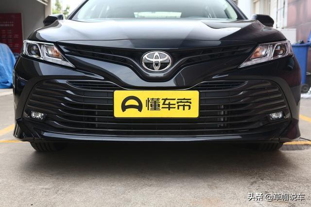 预算22万提丰田凯美瑞，行驶8000公里后，车主说出了用车体验