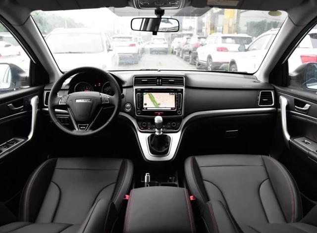 适合父亲开的5款SUV，空间大品质高，最便宜的5万多
