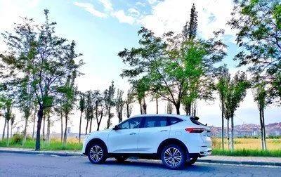 外观帅气面子足，配置丰富很实用，哈弗F7用车1万公里感受