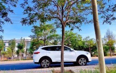 外观帅气面子足，配置丰富很实用，哈弗F7用车1万公里感受