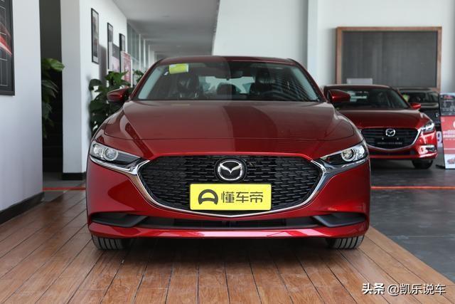 花14万买了一台马自达3昂克赛拉，车主开了1万公里后说出心里话