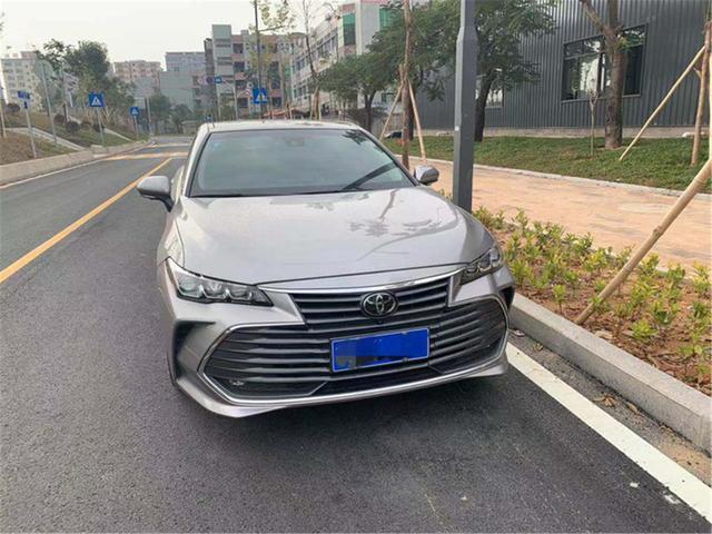 迟到的作业，亚洲龙汽油顶配
