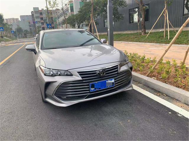 迟到的作业，亚洲龙汽油顶配