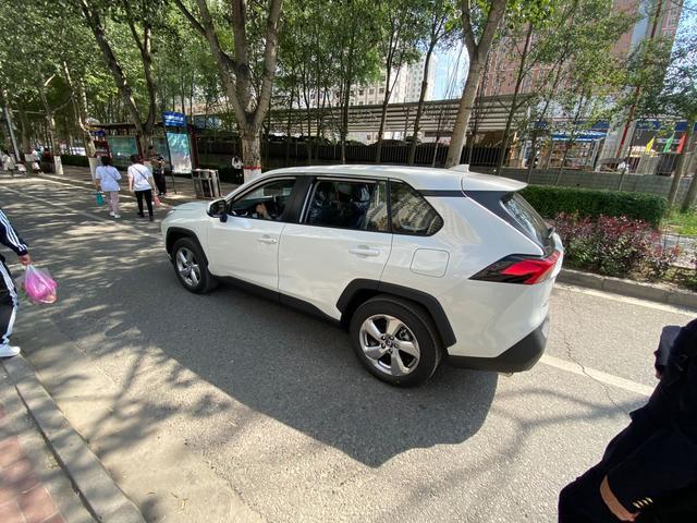 20款风尚PLUS四驱提车