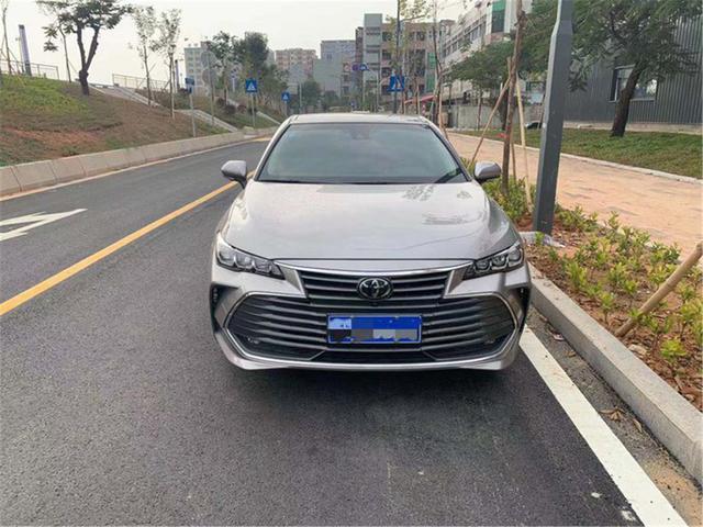 迟到的作业，亚洲龙汽油顶配