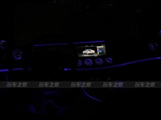 245匹进化320匹 奔驰E300L改装巴博斯案例