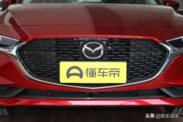 花14万买了一台马自达3昂克赛拉，车主开了1万公里后说出心里话