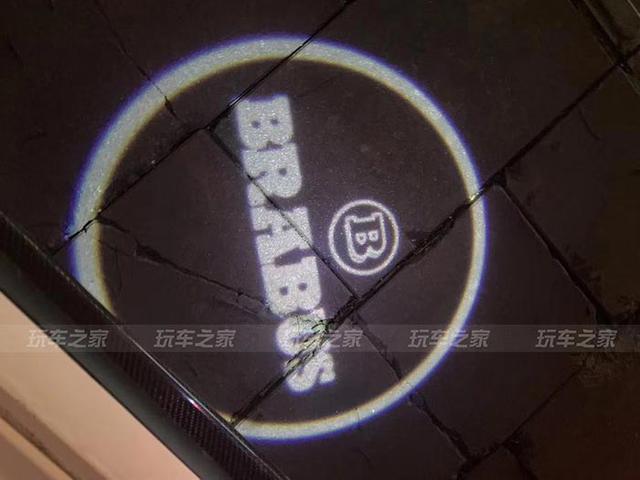 245匹进化320匹 奔驰E300L改装巴博斯案例