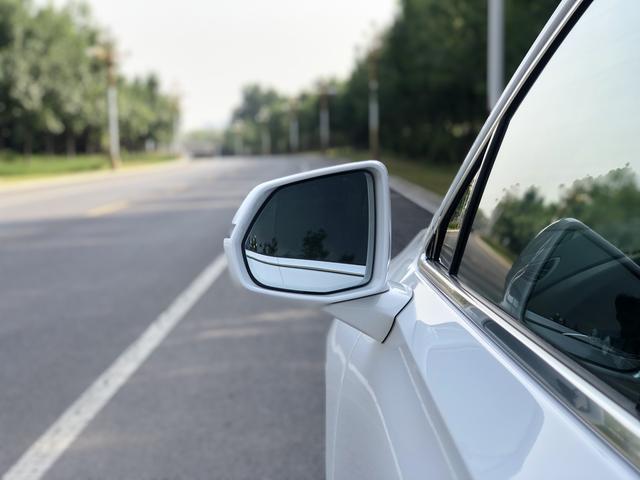 别克昂科旗行驶一个月用车感受