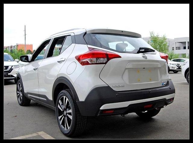 日产劲客年轻人的车，10万左右提车，1.5L+CVT动力组合低油耗5.6L