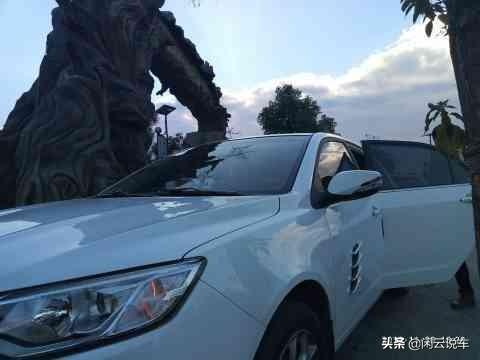 远景车主为何提车1年10个月后开始吐槽？看看他都说了啥