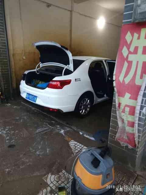 远景车主为何提车1年10个月后开始吐槽？看看他都说了啥