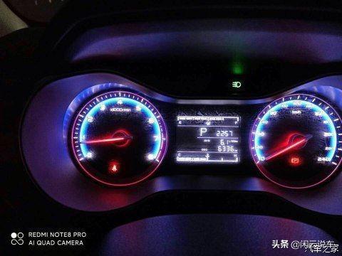 远景车主为何提车1年10个月后开始吐槽？看看他都说了啥