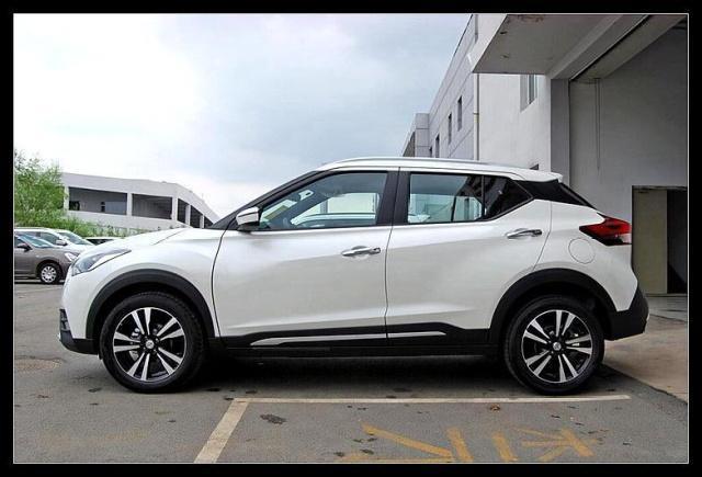日产劲客年轻人的车，10万左右提车，1.5L+CVT动力组合低油耗5.6L