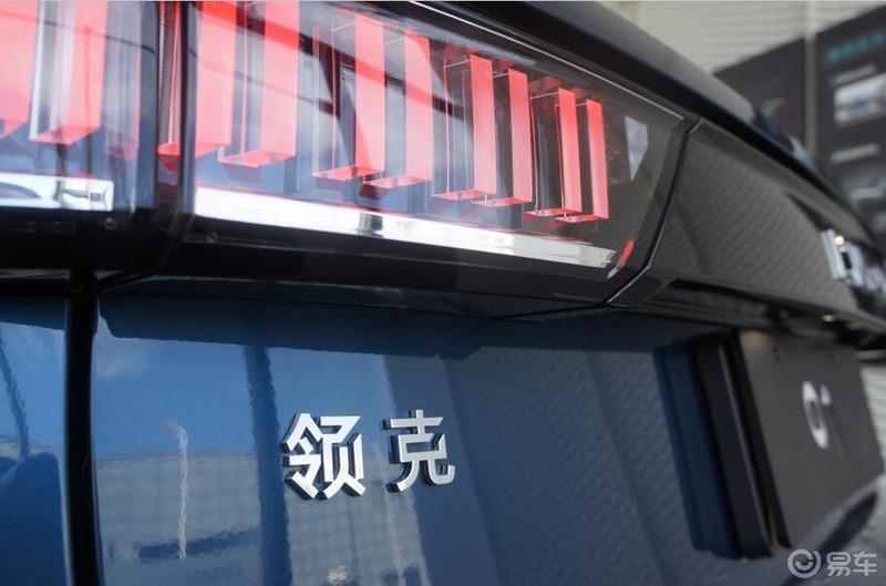 引LYNK潮流，CO技为先，领克01 耀Pro到店静态赏析