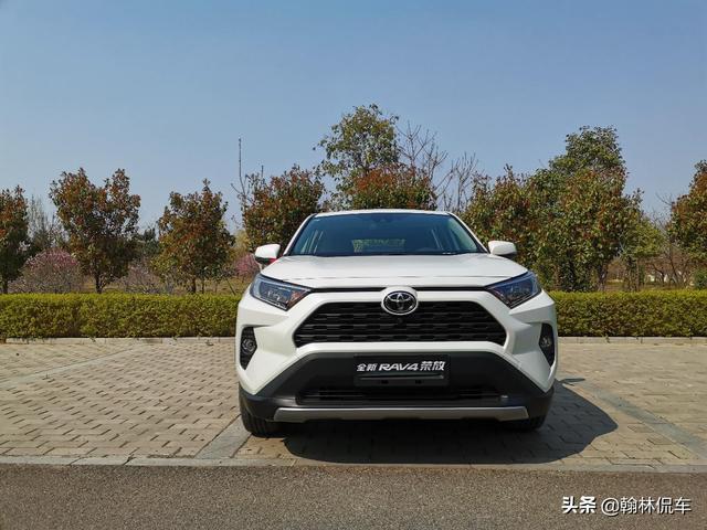 吉日提车RAV4荣放，再也不畏夏日酷暑