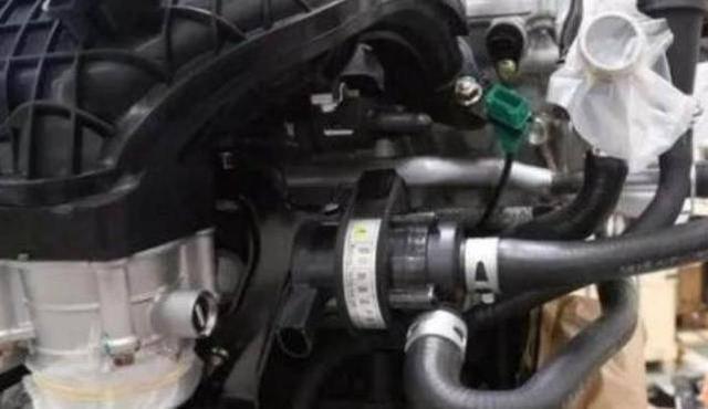 “伪”豪车露出马脚，提车2个月换3水泵，车主：8000处理