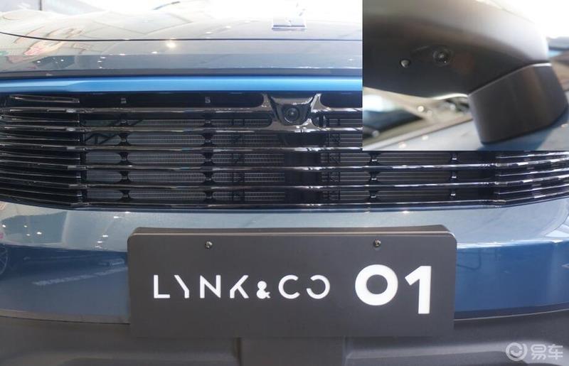 引LYNK潮流，CO技为先，领克01 耀Pro到店静态赏析