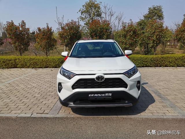 吉日提车RAV4荣放，再也不畏夏日酷暑