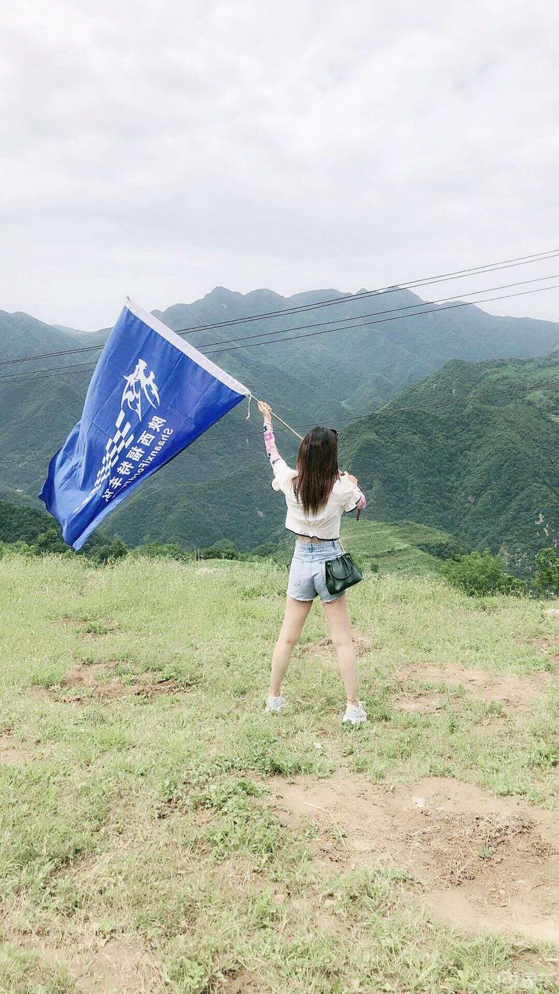 陕西福特自驾陕西蓝田流峪飞峡一日游